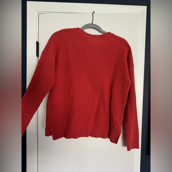 Madewell NWT women’s knit sweater - Picture 4 of 4